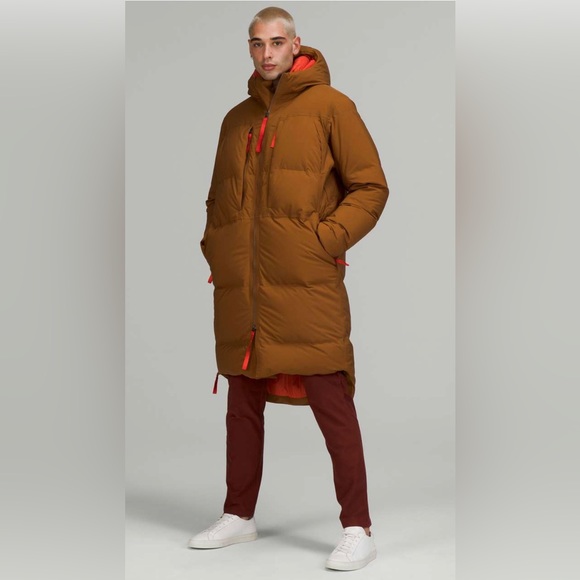 Glacial Parka Lululemon - Picture 1 of 5